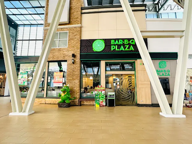 Bar-B-Q Plaza