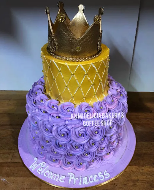 KN Mi Delicia Bakery Coffee Shop