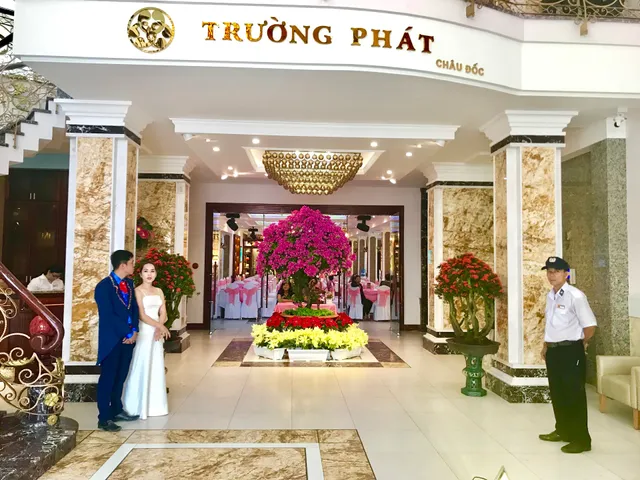 Điểm ăn uống & lưu trú Trường Phát