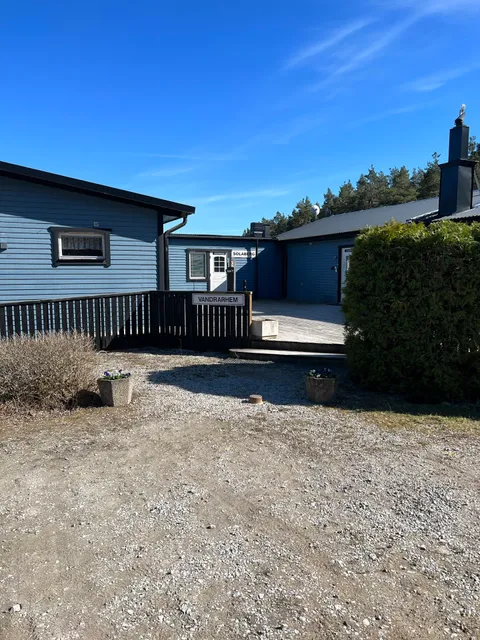 Traume Vandrarhem Visby AIK