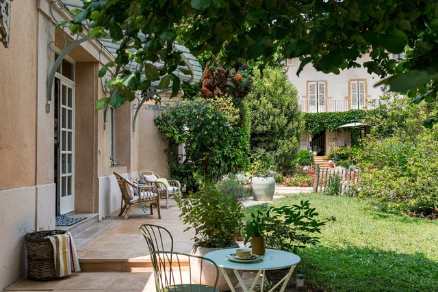 Domaine de la Serve.