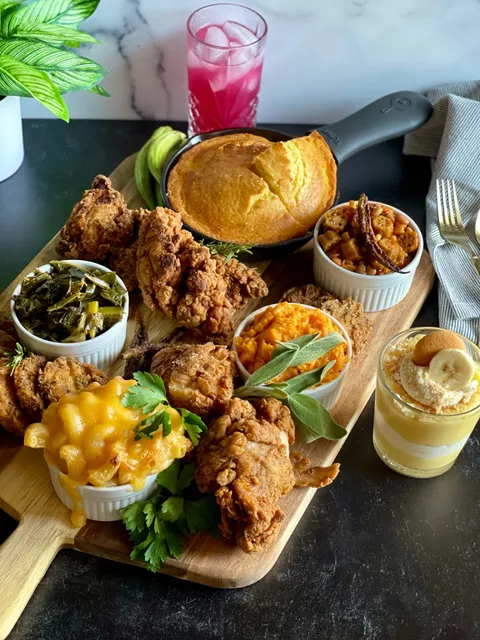 Chef Derricka Culinary Concepts