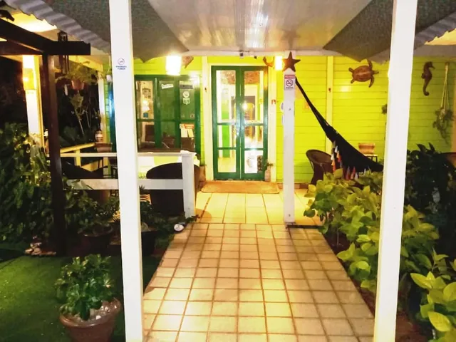 Pousada Algas Marinhas