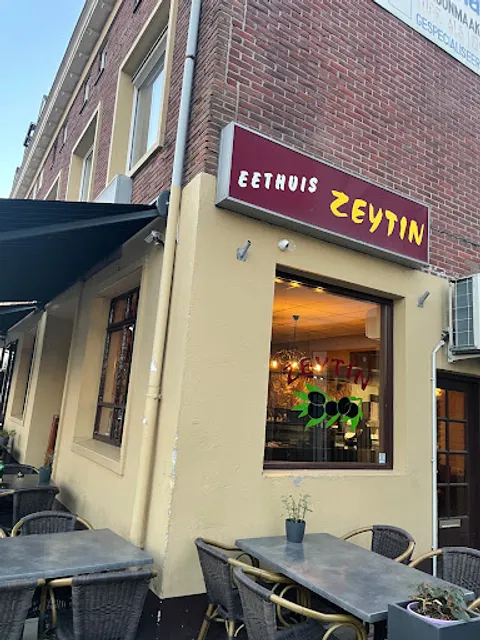 Eethuis Zeytin