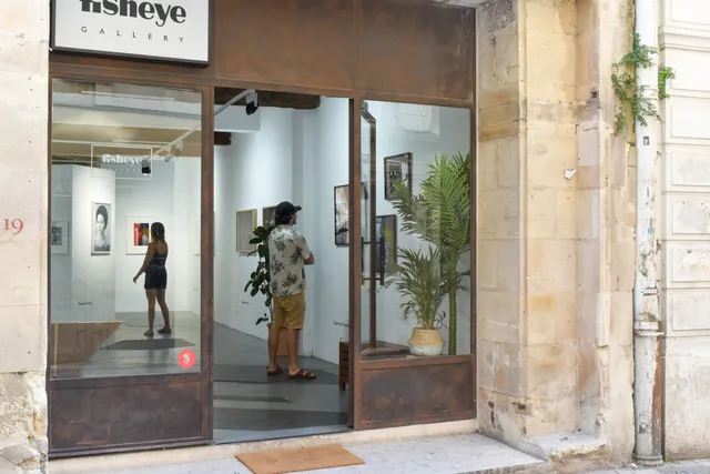 Fisheye Gallery Arles