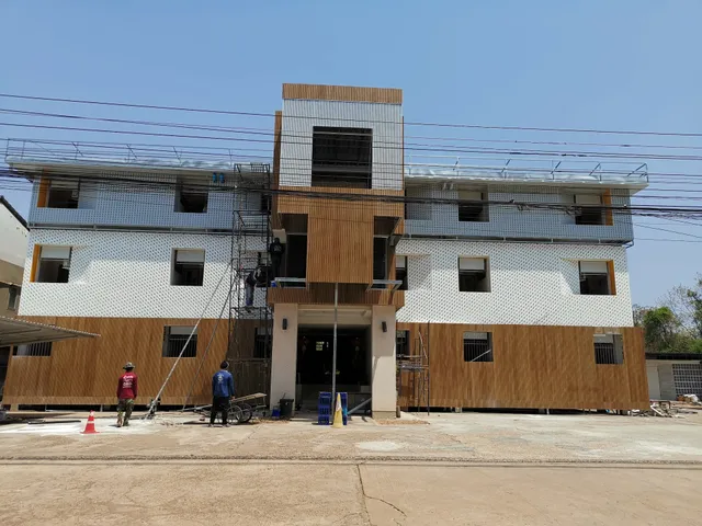 โรงแรมซีวา อำนาจเจริญ โรงแรมประหยัดและดีอันดับ1ในอำนาจเจริญ