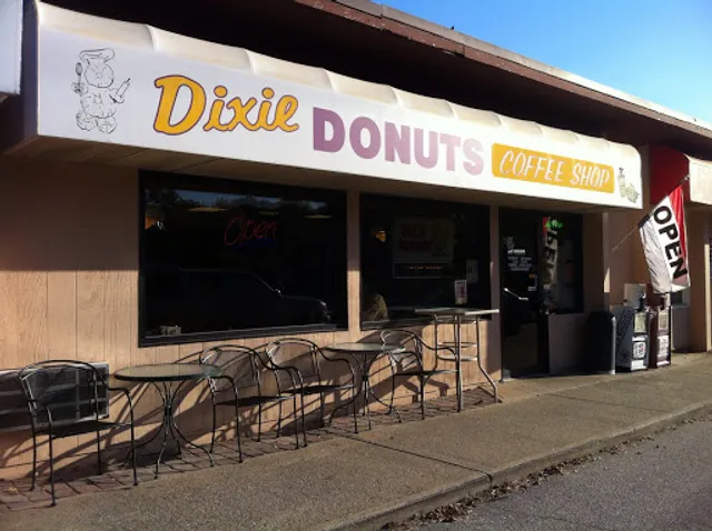 Dixie Donut Shop