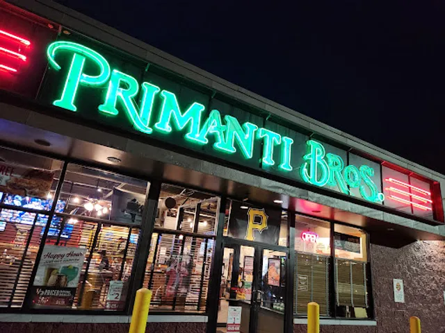 Primanti Bros. Restaurant and Bar