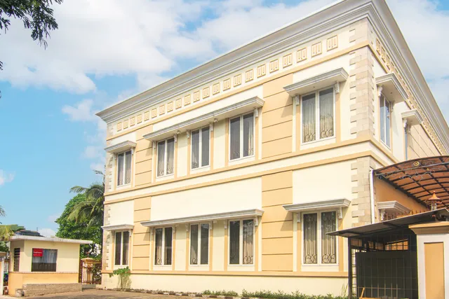 OYO 93499 Pondok Sentosa TOS