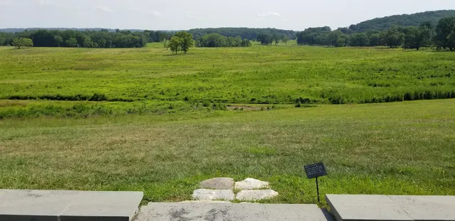 Statue of General Friedrich von Steuben