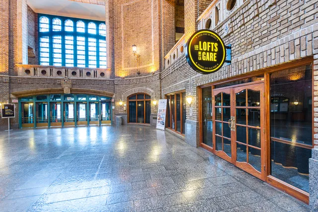 Les Lofts de la Gare - Par Les Lofts Vieux-Québec