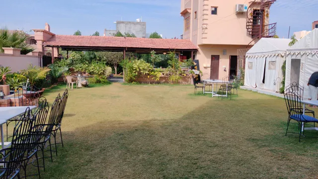 Zest Damodar Garh - The Ultimate Stress Free Zone