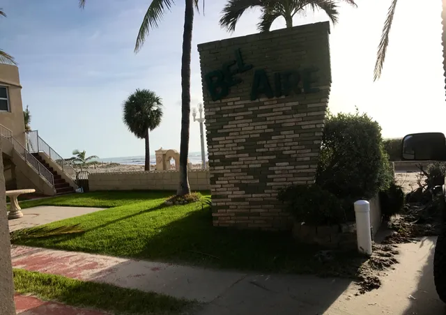 Bel-Aire Beach Apartments
