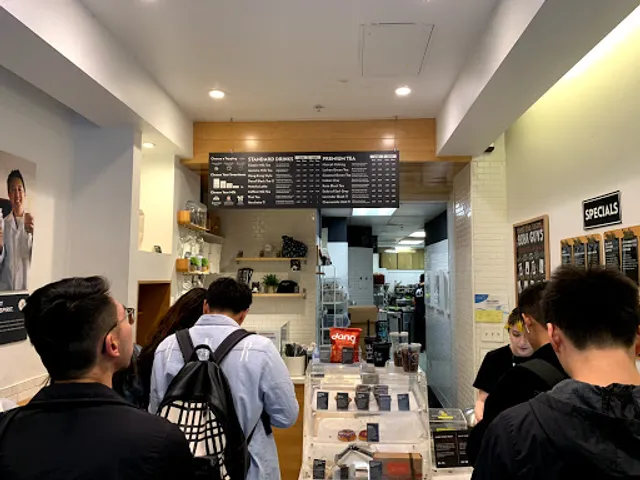 Boba Guys Union Square