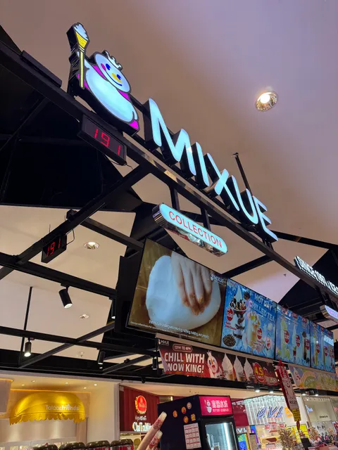 MIXUE @ Aman Central Mall