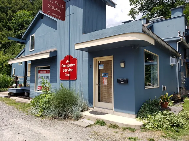 A Plus Onsite Computer Services