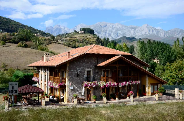 Posada El Corcal de Liebana