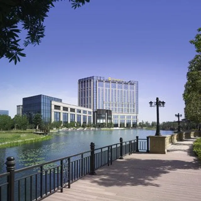 Shangri-La Hotel,Changzhou