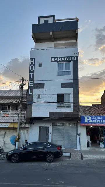 Hotel Banabuiú