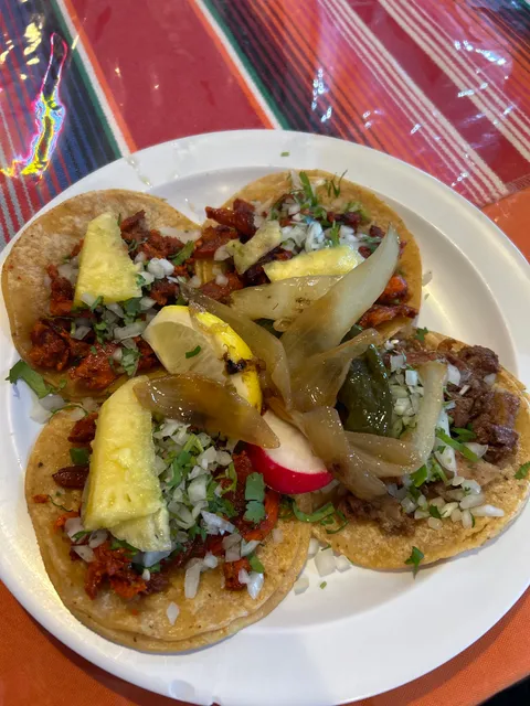 Tacos El tono