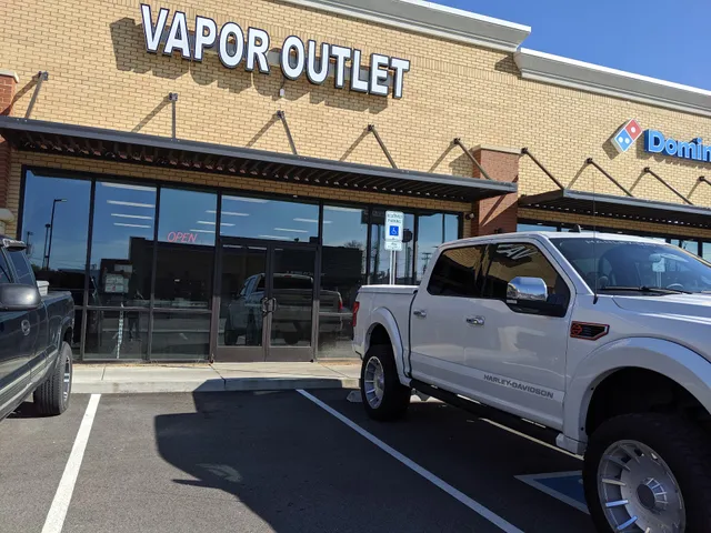 Vapor Outlet