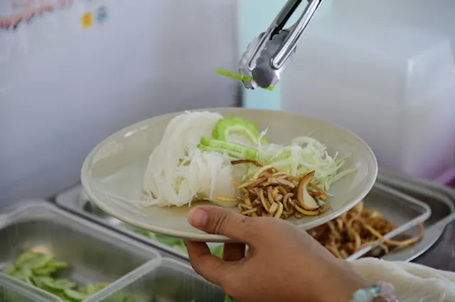 JVgan Healthy Food - Si Racha