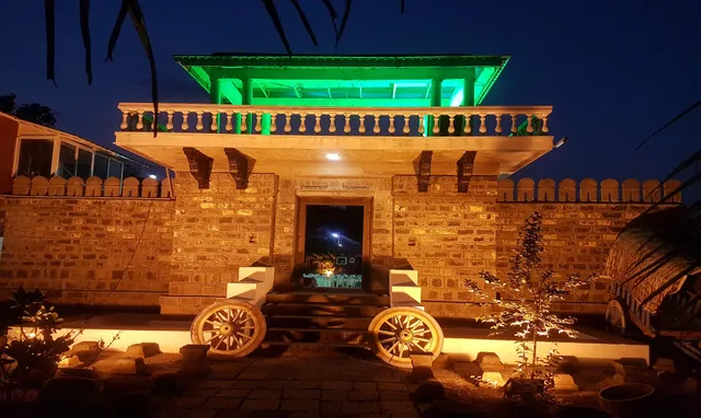 Prabhusrushti Agro - Hotel in Yavateshwar