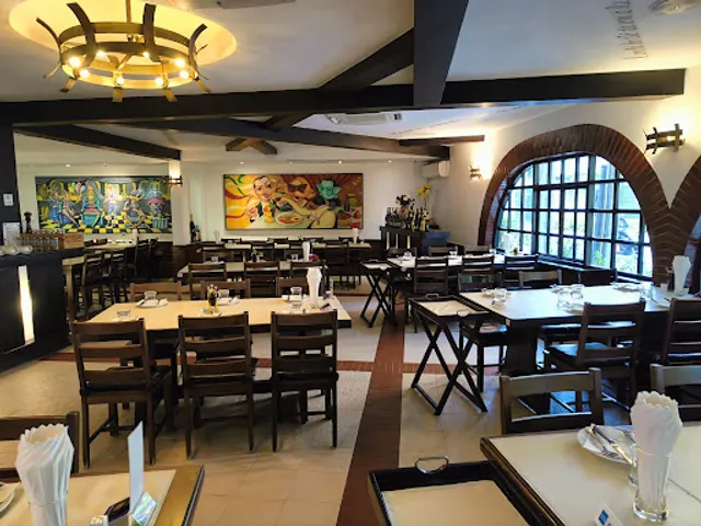 Bacco–Osteria da Sergio