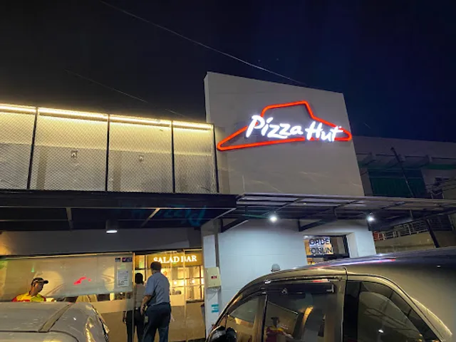 Pizza Hut Restoran