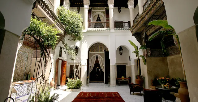 Riad Safa