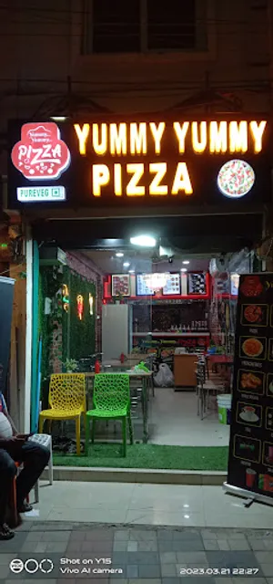 Yummy Yummy Pizza