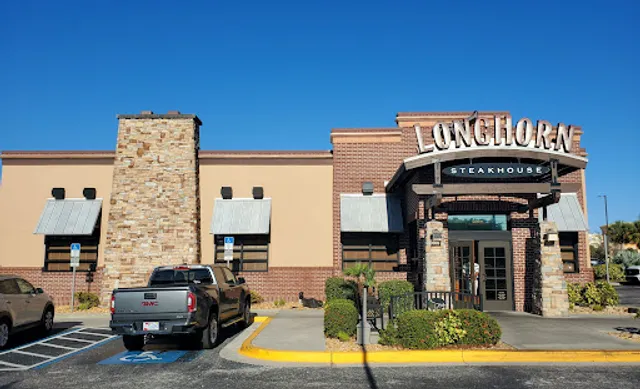 LongHorn Steakhouse