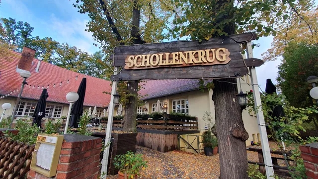 Schollenkrug