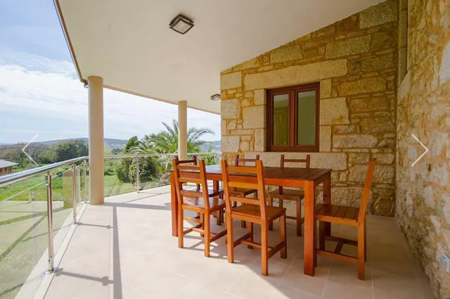 Casa de Pedra O Carballal