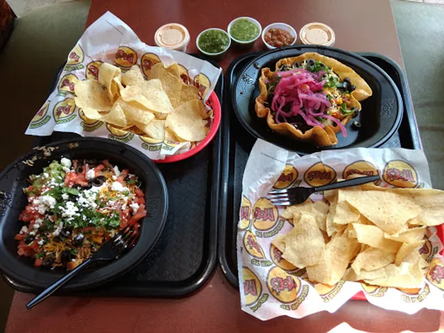 Moe's Southwest Grill