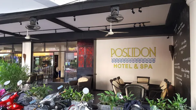 Poseidon Boutique Hotel