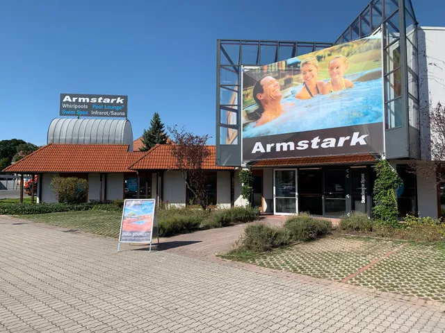 ARMSTARK Whirlpools, Swim Spas, Saunen & Infrarotkabinen