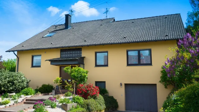 Ferienwohnungen Hunsrück-Hochwald "Wilder Hunsrück" und "Storchennest"
