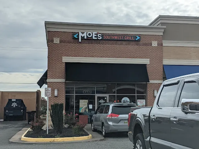 Moe's Southwest Grill