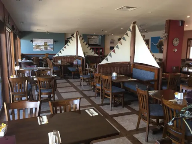 The Creagan Inn Whisky Bar & Kitchen