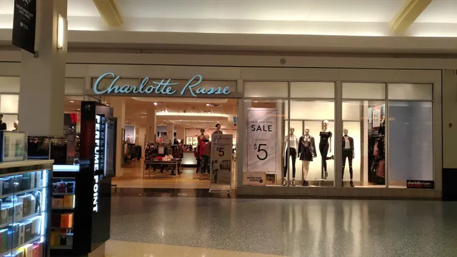 Charlotte Russe
