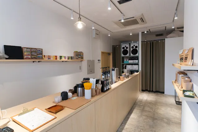 Off coffee stand Kojimachi