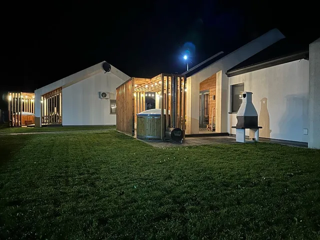 Domki Leśna Polana Okuninka