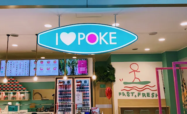 I Love Poke -Tiburtino