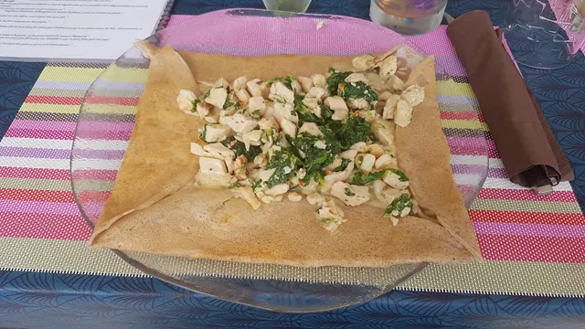 La Kaz à Crêpes - Entre-Deux