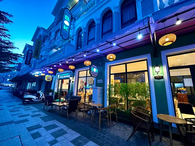 The Bok Hotel Grand World - by GoGo Phú Quốc