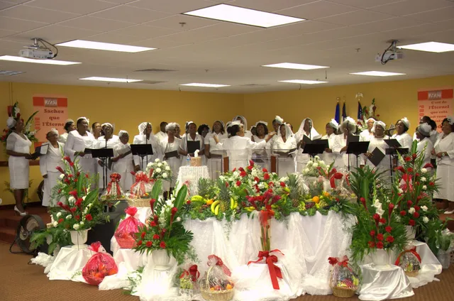Haitian Assembly of God of Brockton