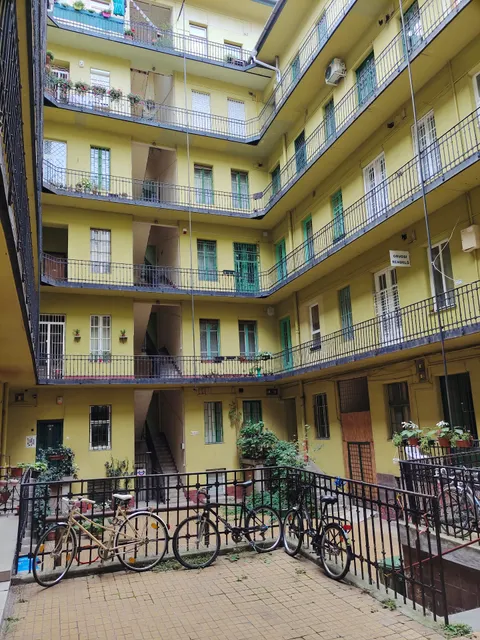 Evergreen Budapest Apartments