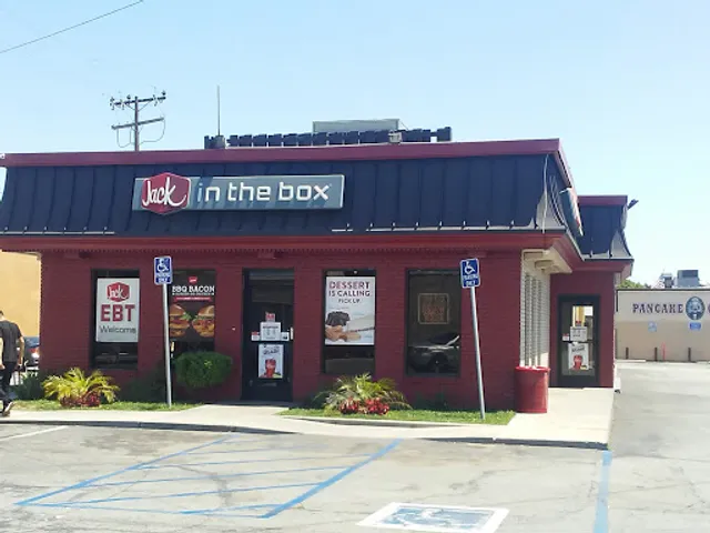 Jack in the Box