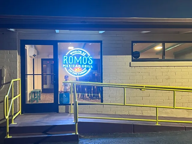 Romo‘s Mexican Grill